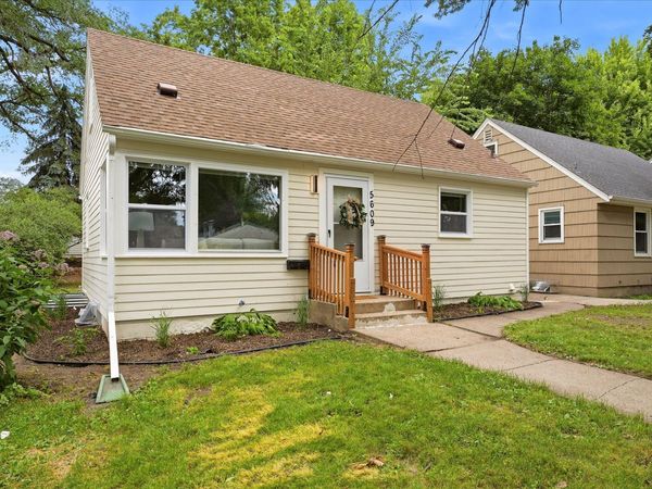 5609 27th Avenue S, Minneapolis, MN 55417