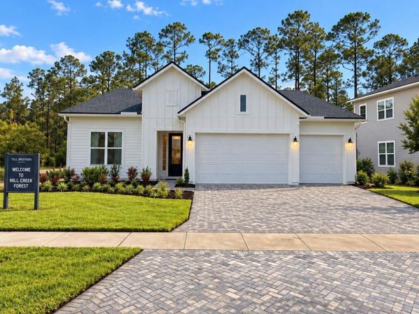 101 BRIDGETON Street, St. Johns, FL 32259