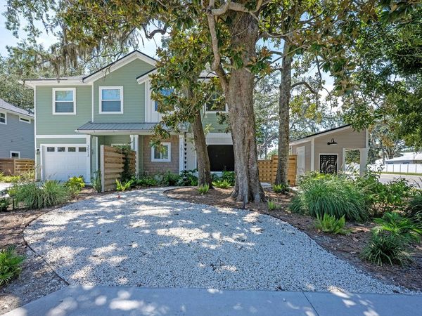 2011 RYAN Road , Fernandina Beach, FL 32034