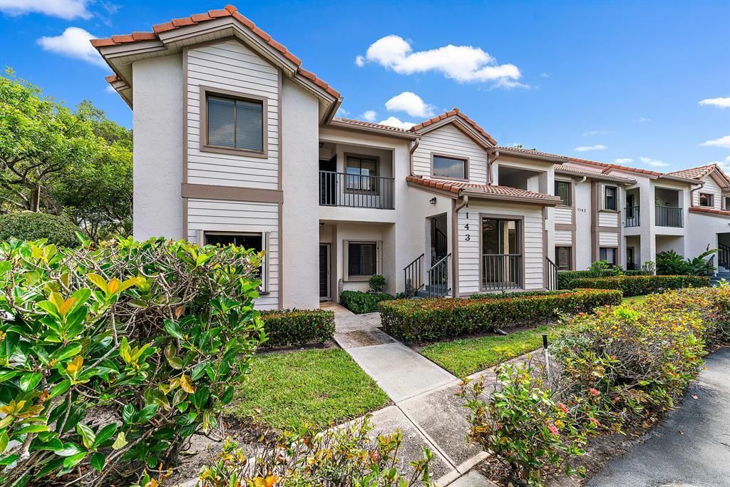 1143 Duncan Circle, Unit 101, Palm Beach Gardens, FL 33418 Photo