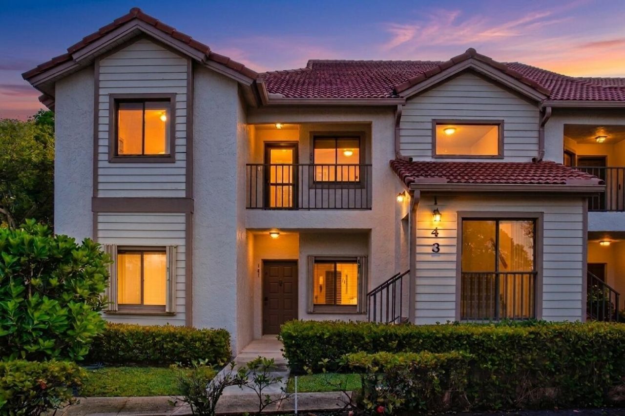 1143 Duncan Circle, Unit 101, Palm Beach Gardens, FL 33418 Photo