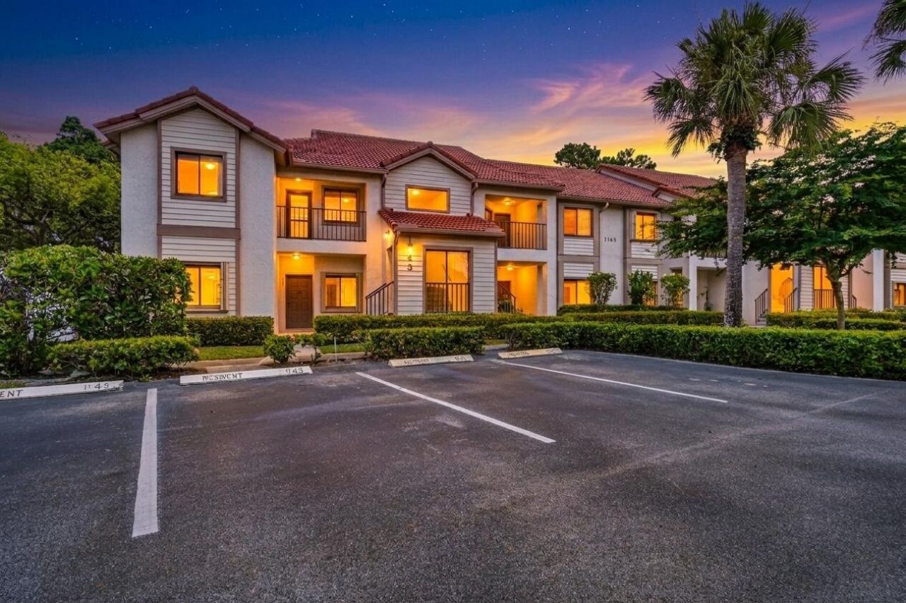 1143 Duncan Circle, Unit 101, Palm Beach Gardens, FL 33418 Photo