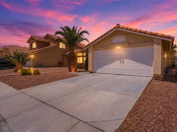 7648 Little Valley Avenue , Las Vegas, NV 89147