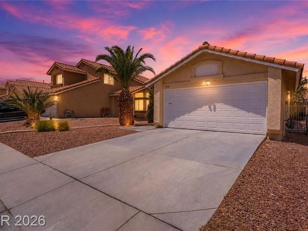 7648 Little Valley Avenue , Las Vegas, NV 89147