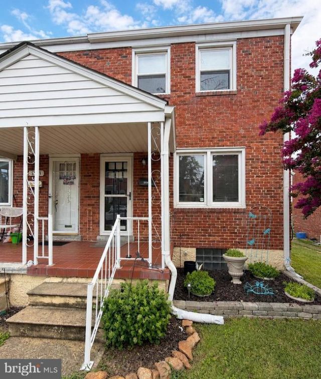 5525 HIGHRIDGE, HALETHORPE, MD 21227
