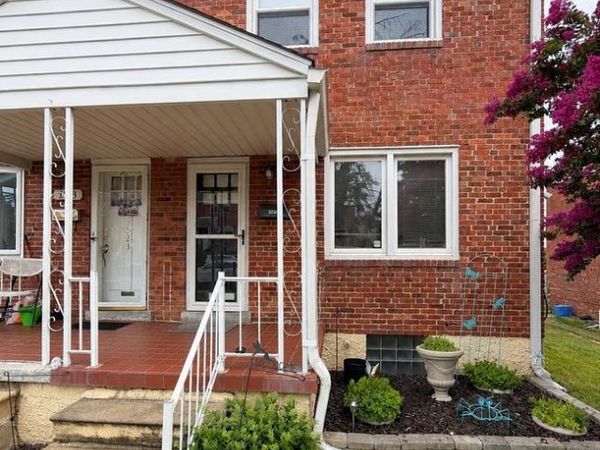 5525 HIGHRIDGE, HALETHORPE, MD 21227
