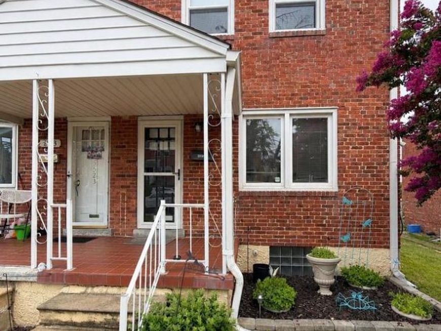 5525 Highridge, Halethorpe, MD 21227 Main Photo