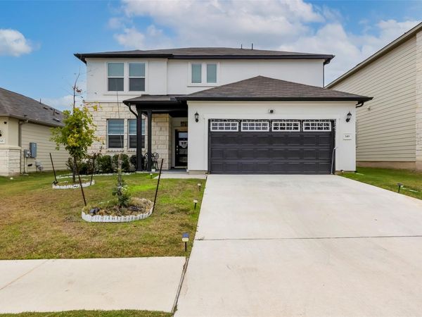 149 Andesite TRL , Liberty Hill, TX 78642