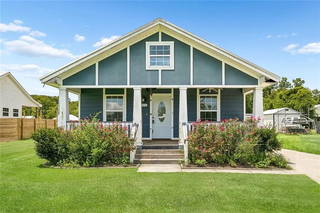 26319 INDIAN RUN Road, Springfield, LA 70462