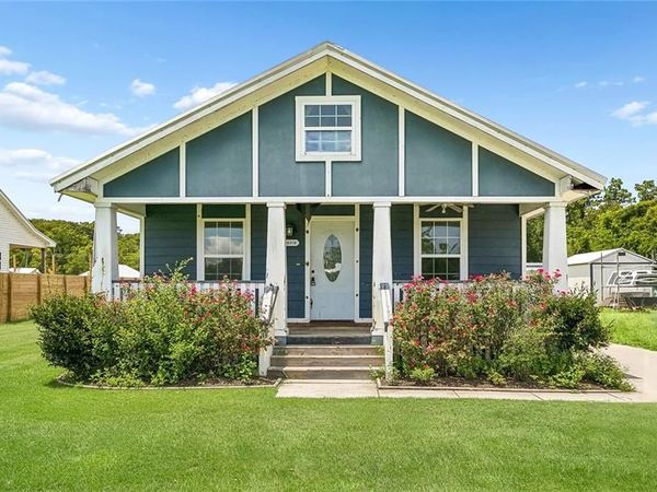 26319 INDIAN RUN Road, Springfield, LA 70462