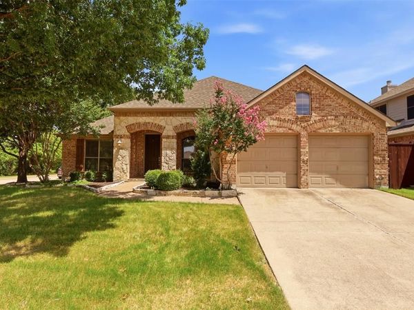 2601 Navasota Drive, Little Elm, TX 75068