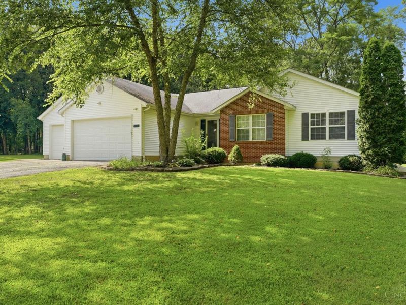 5263 Fischer Road, Harlan Twp, OH 45113 Photo 1