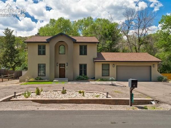33 El Dorado Lane, Colorado Springs, CO 80919