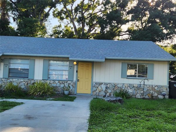 1120 36TH STREET W, Unit A, BRADENTON, FL 34205