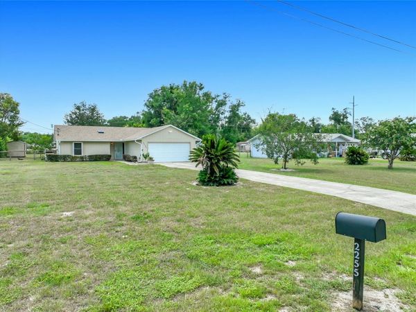 2255 CROAT STREET , MOUNT DORA, FL 32757