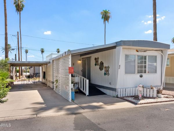 530 S ALMA SCHOOL Road, Unit 48, Mesa, AZ 85210