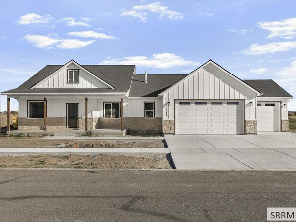 1166 Castle Pines Road, REXBURG, ID 83440