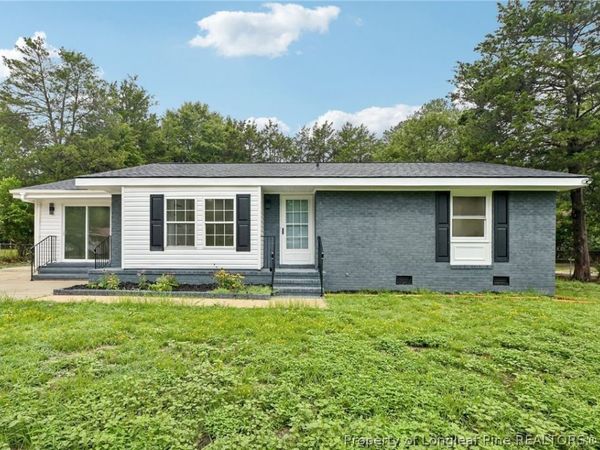 628 Goodyear Drive, Spring Lake, NC 28390