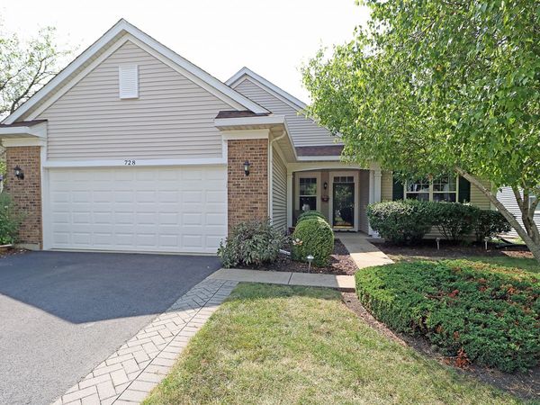 728 Holland Lane, Romeoville, IL 60446