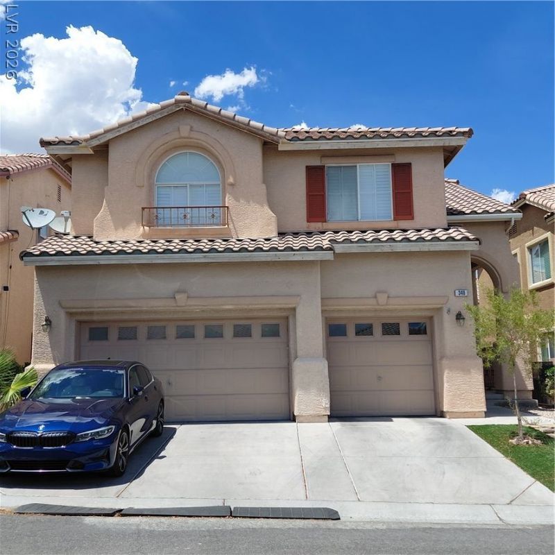 340 Summer Palace Way , Las Vegas, NV 89144