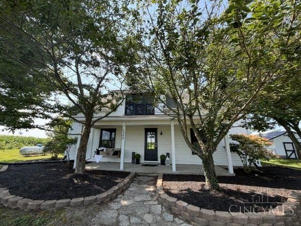 1246 Antram Road, Wilmington, OH 45177