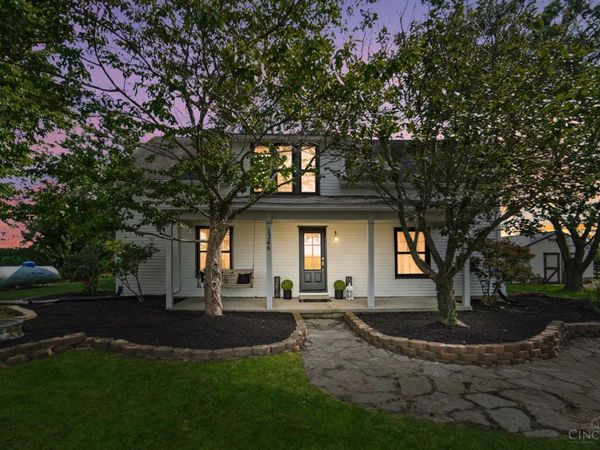 1246 Antram Road, Wilmington, OH 45177