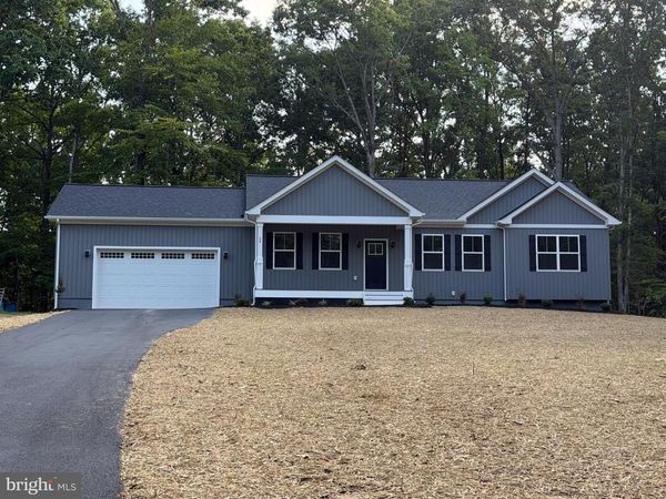 54 LAUREL DRIVE , MINERAL, VA 23117
