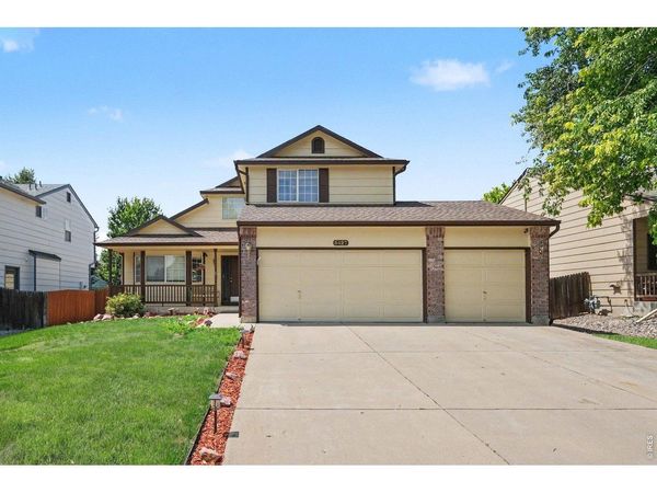 5427 Bobcat St, Frederick, CO 80504