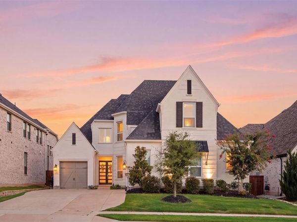 2217 Grey September Street, Celina, TX 75009