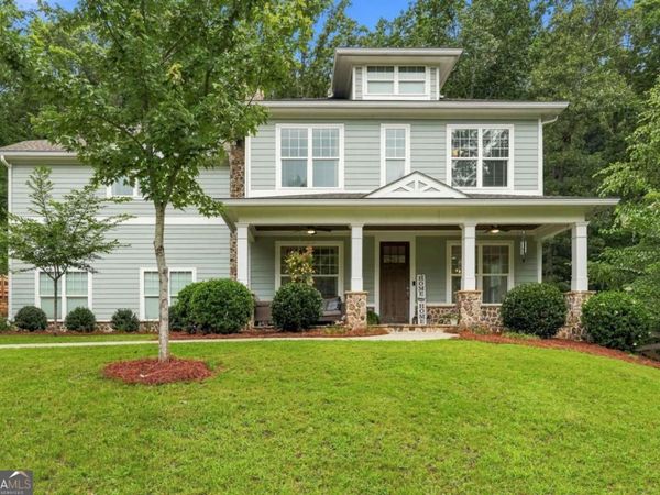 125 Mill Pond Court, Acworth, GA 30101