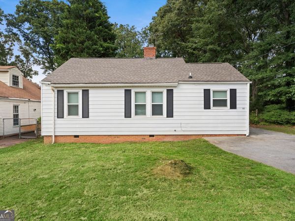 802 Bridge Avenue, Forest Park, GA 30297