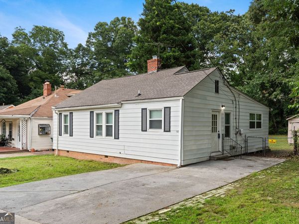 802 Bridge Avenue, Forest Park, GA 30297