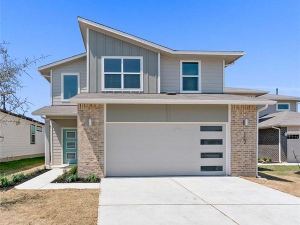 112 New Hampton WAY, San Marcos, TX 78666