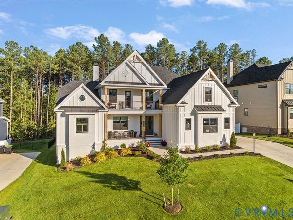 18312 Barrin Court, Moseley, VA 23120