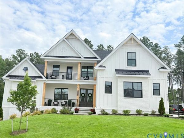 18312 Barrin Court , Moseley, VA 23120