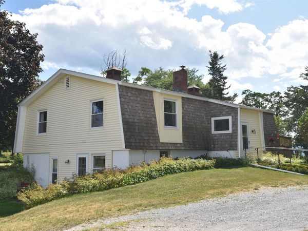 1301 Pearson Road, New Haven, VT 05472