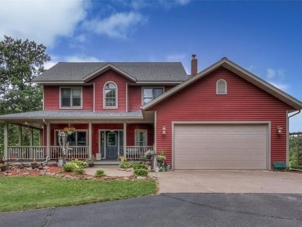 4825 Taylor Road, Ladysmith, WI 54848