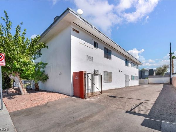 1165 Sierra Vista Drive, Las Vegas, NV 89169