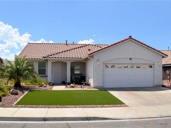 447 Groft Way, Henderson, NV 89015