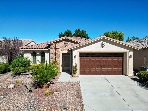 4714 E Lucera Court, Pahrump, NV 89061