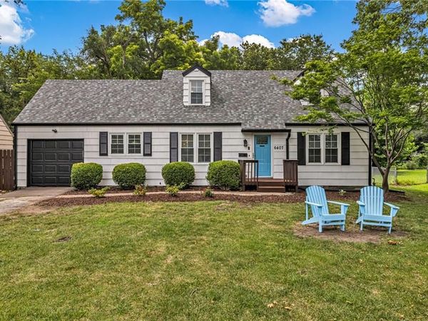 6407 W 80TH Terrace, Overland Park, KS 66204