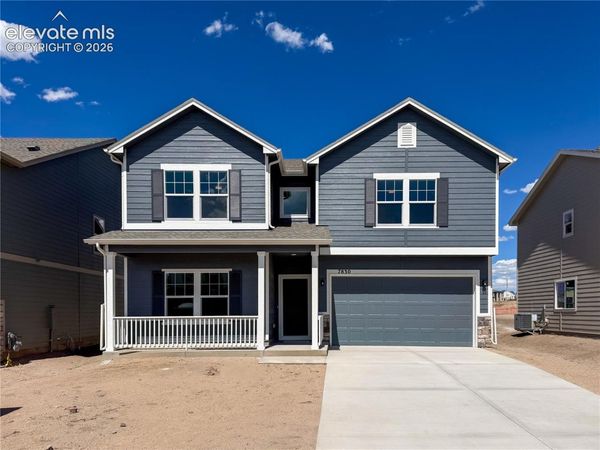 7830 Moore Drive, Colorado Springs, CO 80908