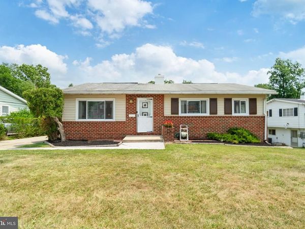 6812 FOX MEADOW ROAD , BALTIMORE, MD 21207