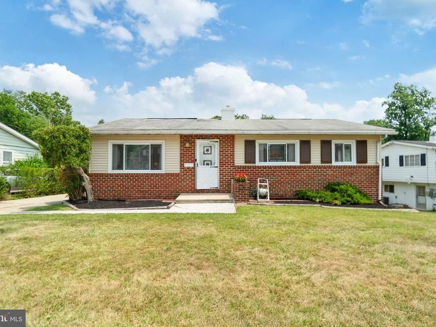 6812 Fox Meadow Road , Baltimore, MD 21207 Main Photo