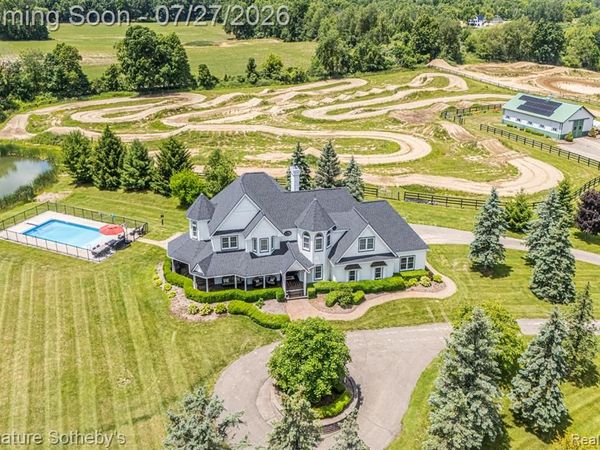 3132 Papadelis Court, Hadley Twp, MI 48371