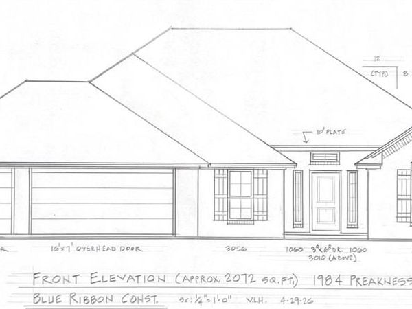 1984 Preakness Path, Blanchard, OK 73010
