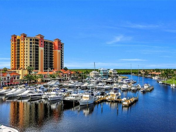 5781 Cape Harbour DR, Unit 810, CAPE CORAL, FL 33914