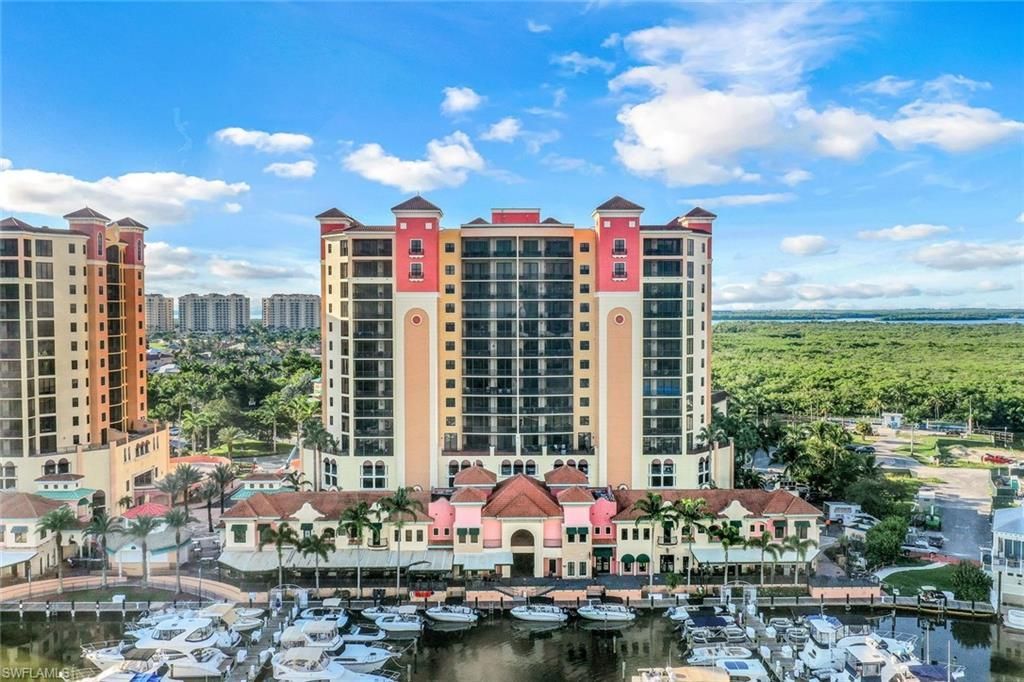 5781 Cape Harbour Dr, Unit 810, Cape Coral, FL 33914 Photo