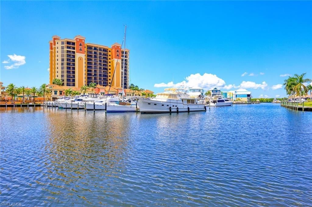 5781 Cape Harbour Dr, Unit 810, Cape Coral, FL 33914 Photo