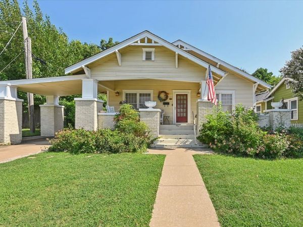 2115 E 17th Place, Tulsa, OK 74104